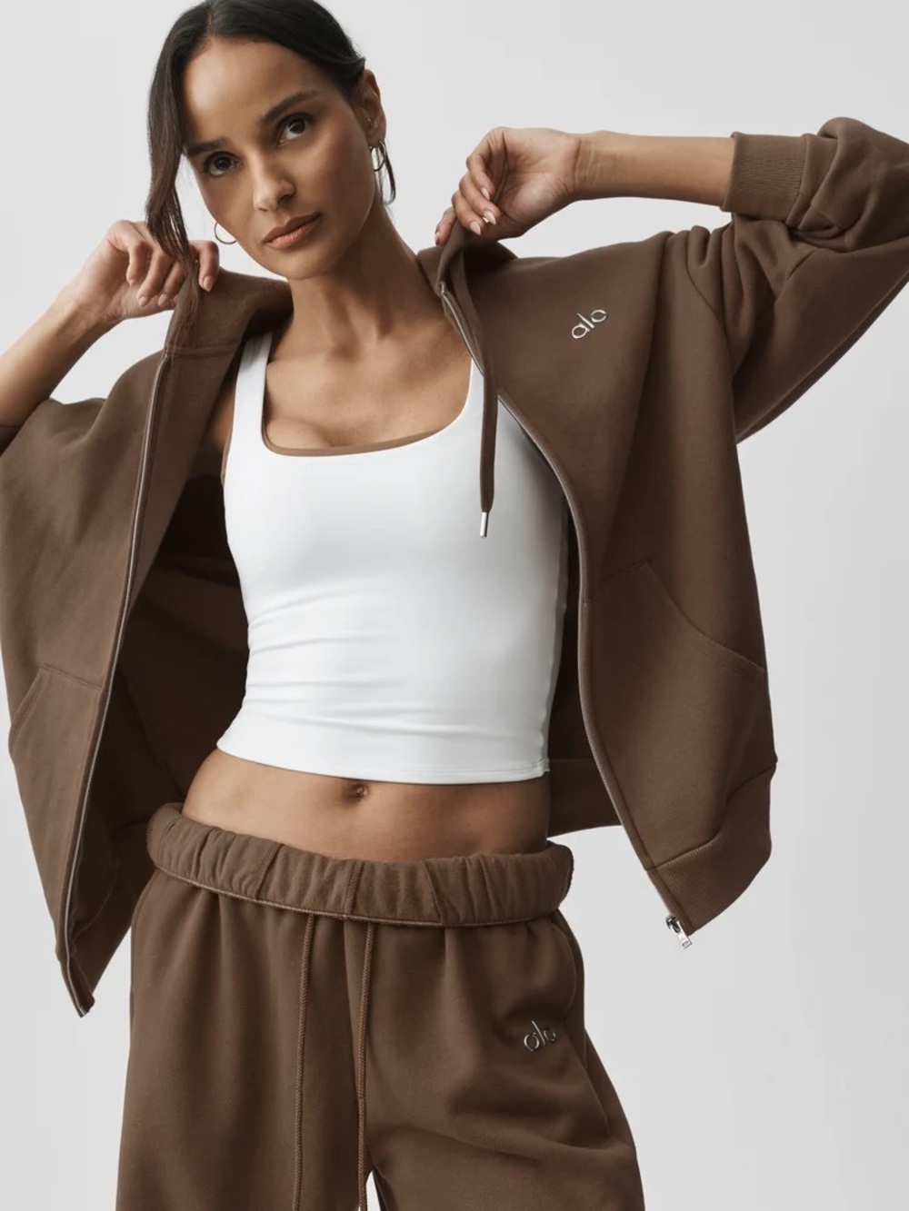 Accolade Full Zip Hoodie